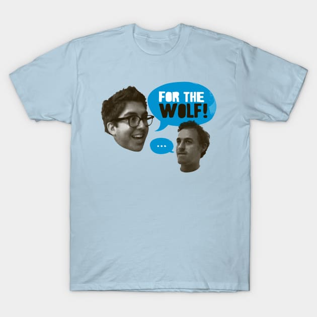 Jake and Amir T-Shirt by JakeandAmir